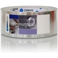 Stokvis Aluminium Tape Premium 103314 75Mm 50M