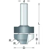 Rvstools Rvs Opsteekverzinkboor 2040 V 4Mm