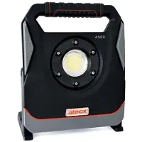 4Tecx LED Bouwlamp 50W - 6500 Lumen - Zonder Accu