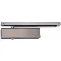 4Tecx Deurdranger TS 6193G - EN 3-6 - Inclusief Glijarm