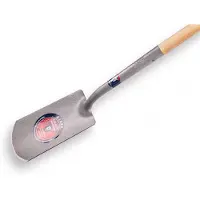 Spear & Jackson Spearwell Spade 1043NH met Steel Gelakt
