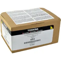 Toshiba T-305PY-R (6B000000753) Toner Geel