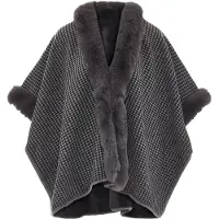 FRAULLY Poncho