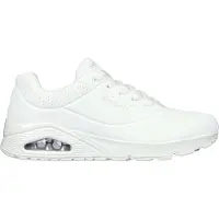 SKECHERS Sportschoen 'Uno Stand On Air' wit