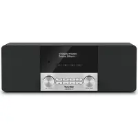 Technisat CABLESTAR 400 Digitaal (VHF), Radio, Zwart