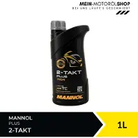 SCT - MANNOL MN7204-1 Motorolie