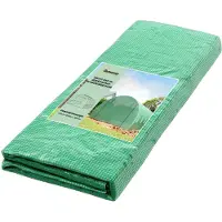 Outsunny -Ersatzfolie-PE-600L x 300B x 200H cm-Grün