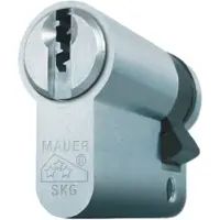 Mauer F3P Halve Cilinder SKG*** - Nee, 10/65