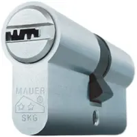 Mauer Elite 1 Dubbele Cilinder SKG** - Nee, 40/45, Nee, Nee