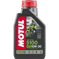 ItalyRacing 5100 10w30 4t 1l Motorolie