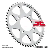 JT Sprockets 530 Jtr284.48 Achtertandwiel