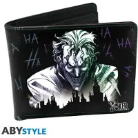 Abystyle DC COMICS - Portemonnee "Lachende Joker"