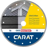 Carat Diamantzaag Eternit Ø300x30,00 mm - CDCE Master