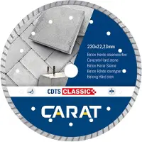 Carat Diamantzaag Beton Ø230x22.23mm - CDTS Classic