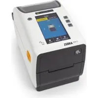 Zebra ZD611-HC - Thermische printer - 203 x 203 DPI - 203 mm/seconde - Bekabeld en draadloos - Wit