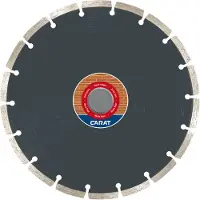 Carat Voegenfrees Ø230x22.23mm Breedte 8 mm - Type Hard