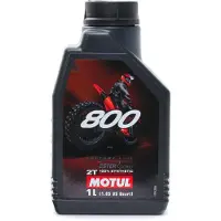Motul Motorolie 104038 800 2T Off Road 1L