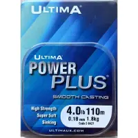 Ultima PowerPlus spinnengaren, 110 meter, 1,8 kg