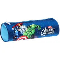 AVENGERS pennenetui, superheldenmodel, ideaal voor het schoolleven