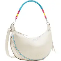Desigual Handtas, Schoudertas 42 cm, Oranje
