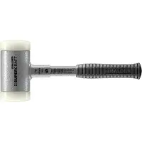HALDER SUPERCRAFT 3377.070 Kunststof hamer Ergonomische handgreep, Hard 2250 g 335 mm 1 stuk(s)