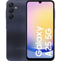 Samsung Galaxy A25 5G 128GB Blauwzwart