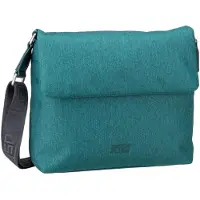 JOST Bags schoudertas Bergen Crossbody Bag Petrol