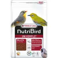 Versele-Laga Nutribird Uni Komplet Vogelvoer 3kg