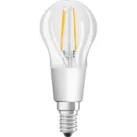 Ledvance LEDVANCEForme klassieke minilamp met gloeidraad met WiFi-technologie, 4W, Warm