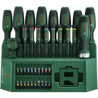 Bosch Schroevendraaierset | 39-delig - 1600A02Z9L