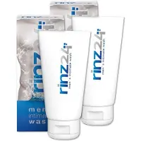 Rinz24 Men's Intimate Wash 2PACK
