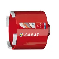 Carat Dozenboor | Dustec Economy | Voor droog gebruik | 68 x 60 x m16 - HTS068604E