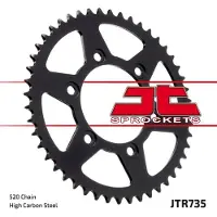 Jt Tandwiel achter R735,40