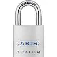 ABUS Hangslot Titalium 80TI 45mm