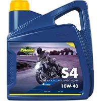 ItalyRacing S4 10w-40 4l Motorolie