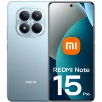 Xiaomi REDMI Note 15 Pro Glacier Blue 12 GB + 512 GB