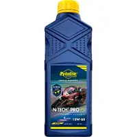 Putoline N-TECH PRO R+ 10W-60 | Motorfiets motorolie