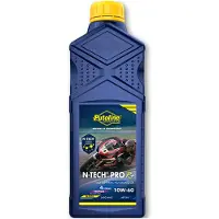 Putoline N-TECH PRO R+ 10W-60 | Motorfiets motorolie