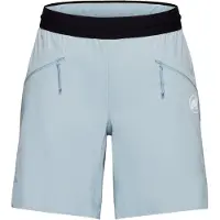 Mammut - Women's Aenergy Light SO Shorts - Short 38, grijs