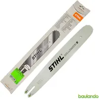 Stihl 30050084717 Genuine Rollomatic F?hrungsschiene f?r E-Kettens?ge/45cm