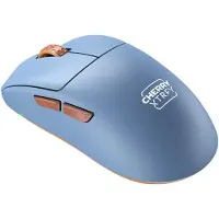 Cherry M68 Wireless, Blue Muis Radiografisch 5 Toetsen