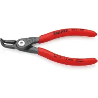 Knipex 48 21 J01 Tang voor circlips Geschikt voor (tangen voor circlips) interne circlips 8-13 mm Vorm van de bek