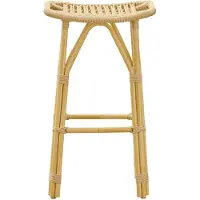 Sika-Design Salsa Barkruk Outdoor 76 Cm - Barkrukken en krukken Polyethyleen Antique - SD-E106-NU