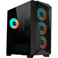 Gigabyte Behuizing Voor Pc Eatx Atx Matx Computer Met Venster Aorus C301 Glas