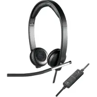 Logitech H650e Mono USB-A Office Headset