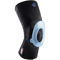 Bauerfeind Kniebrace NBA | Maat 2XL