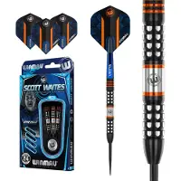 Winmau - Scott Waites: Steeltip Tungsten Dartpijlen Professioneel - 24g