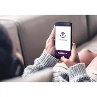 Vogel's Wifi Bewegingssensor - Sense SE - Wifi Bewegingsmelder - Eenvoudig te plaatsen - Magnetische houder - Batterij