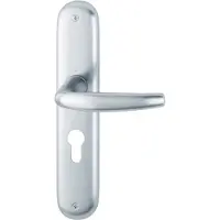 Hoppe Kruk 1530 Op Schild 273P Pc55 F1
