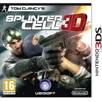 Tom Clancy's Splinter Cell 3D